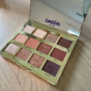Tarte’s Toasted eyeshadow palette